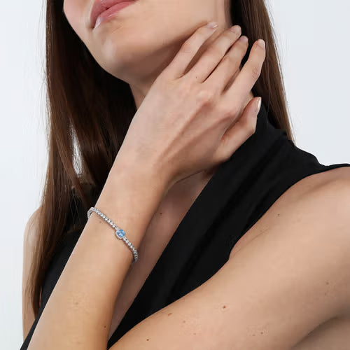 Bracciale Morellato Tesori SAIW313 argento donna-2b Gioielli
