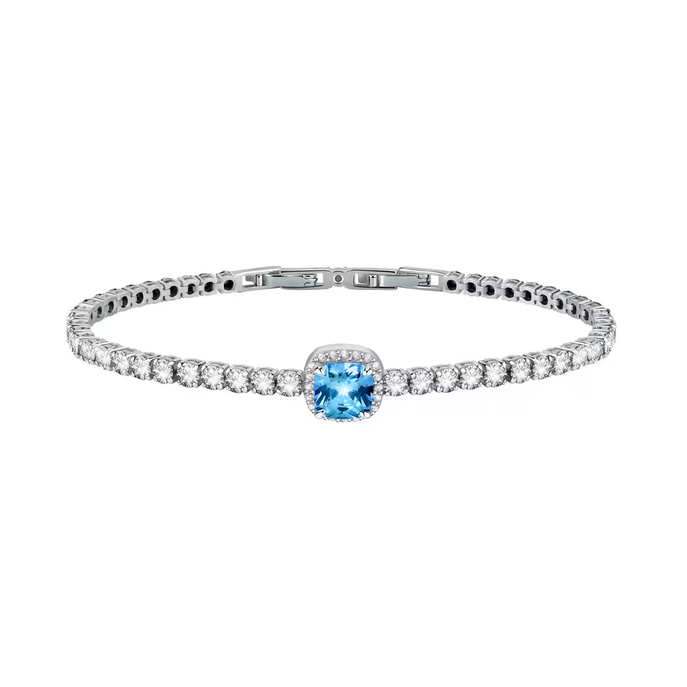 Bracciale Morellato Tesori SAIW313 argento donna-2b Gioielli