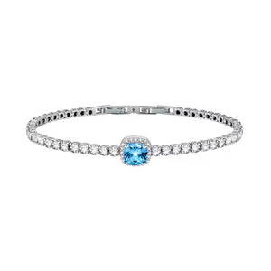 Bracciale Morellato Tesori SAIW313 argento donna-2b Gioielli