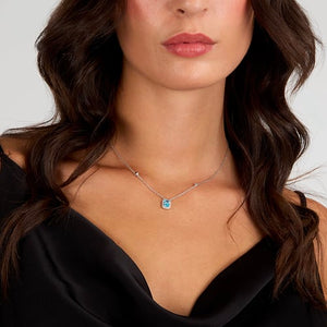 Collana Morellato Tesori SAIW315 argento donna-2b Gioielli