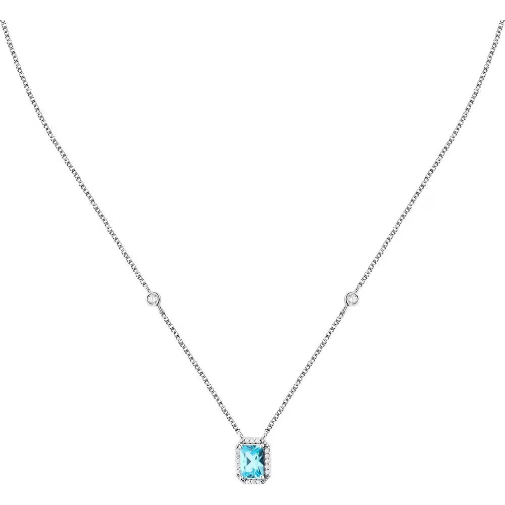 Collana Morellato Tesori SAIW315 argento donna-2b Gioielli