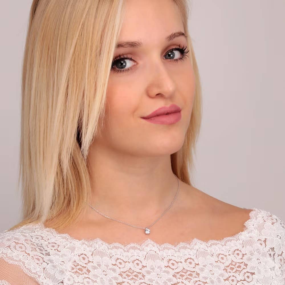 Collana Morellato Tesori SAIW98 argento donna-2b Gioielli