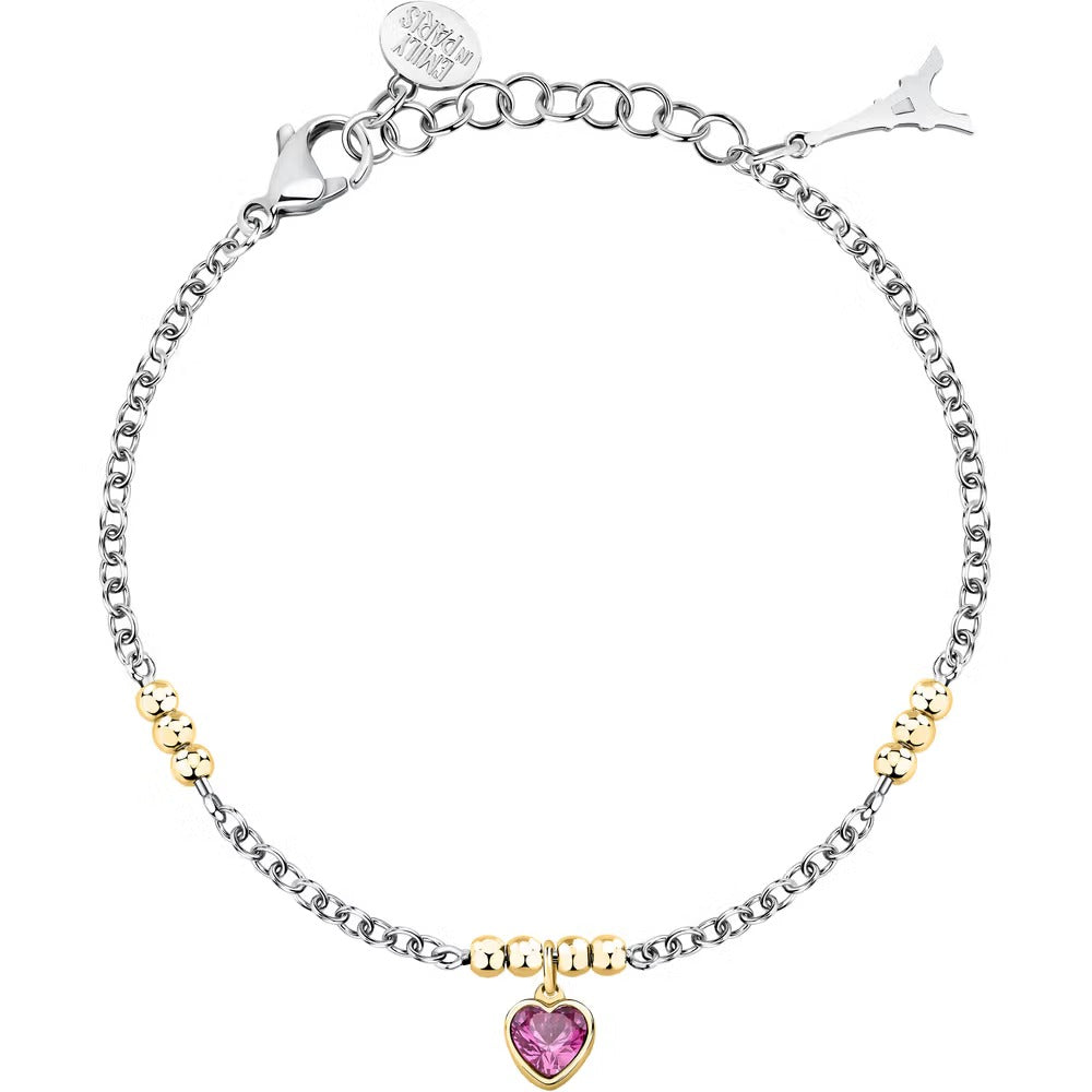 Bracciale Morellato Capsule SAIX31 donna Emily in Paris-2b Gioielli