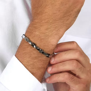 Bracciale Morellato Motown SALS101 uomo-2b Gioielli