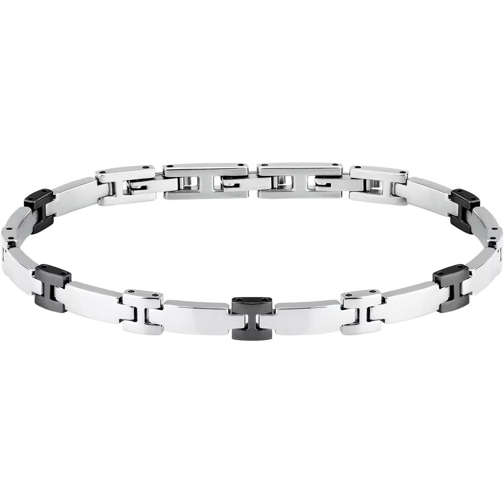 Bracciale Morellato Motown SALS101 uomo-2b Gioielli