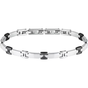 Bracciale Morellato Motown SALS101 uomo-2b Gioielli