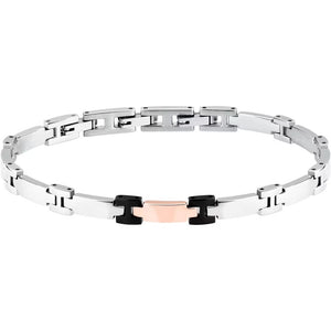 Bracciale Morellato Motown SALS102 uomo-2b Gioielli