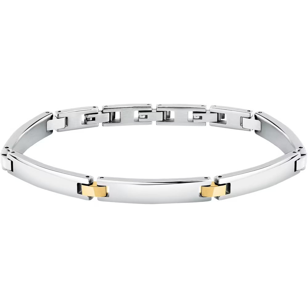 Bracciale Morellato Motown SALS103 uomo-2b Gioielli