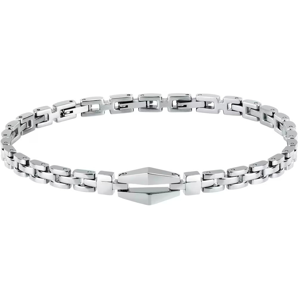 Bracciale Morellato Motown SALS113 uomo-2b Gioielli