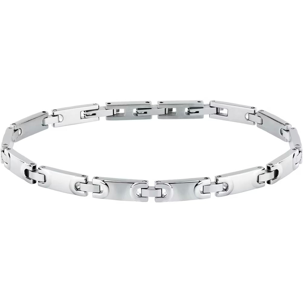 Bracciale Morellato Motown SALS122 uomo-2b Gioielli