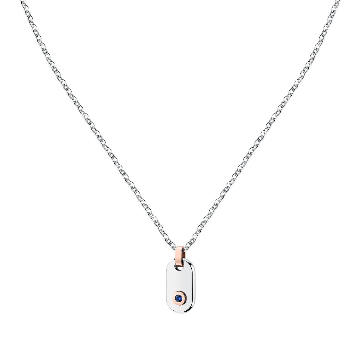 Collana Morellato Motown SALS124 uomo-2b Gioielli