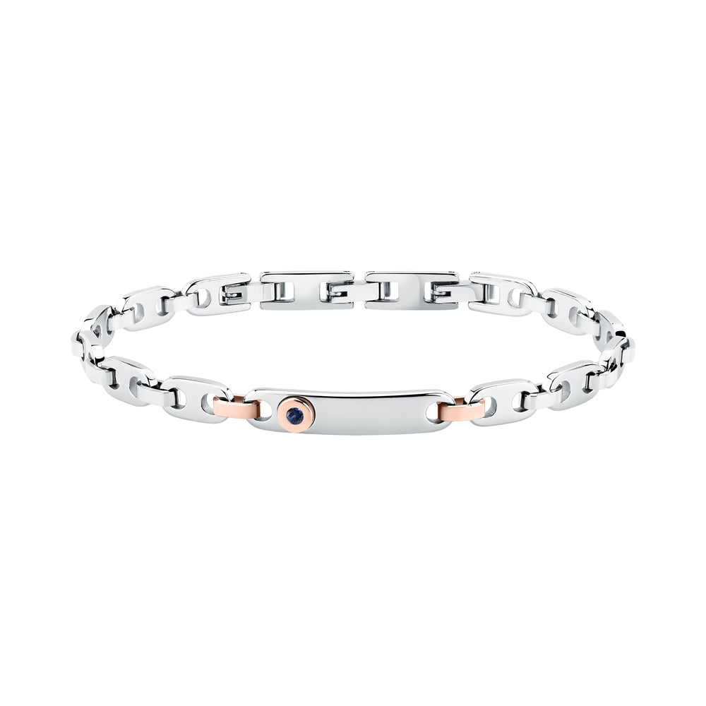 Bracciale Morellato Motown SALS125 uomo-2b Gioielli