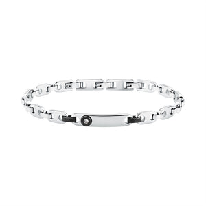 Bracciale Morellato Motown SALS126 uomo-2b Gioielli