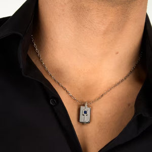 Collana Morellato Motown SALS128 uomo-2b Gioielli