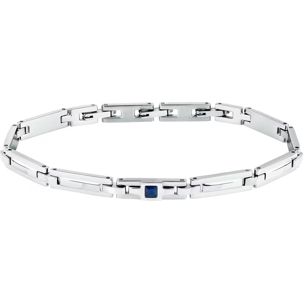 Bracciale Morellato Motown SALS129 uomo-2b Gioielli
