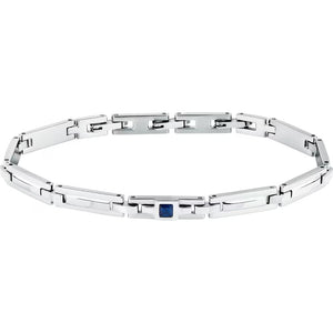 Bracciale Morellato Motown SALS129 uomo-2b Gioielli