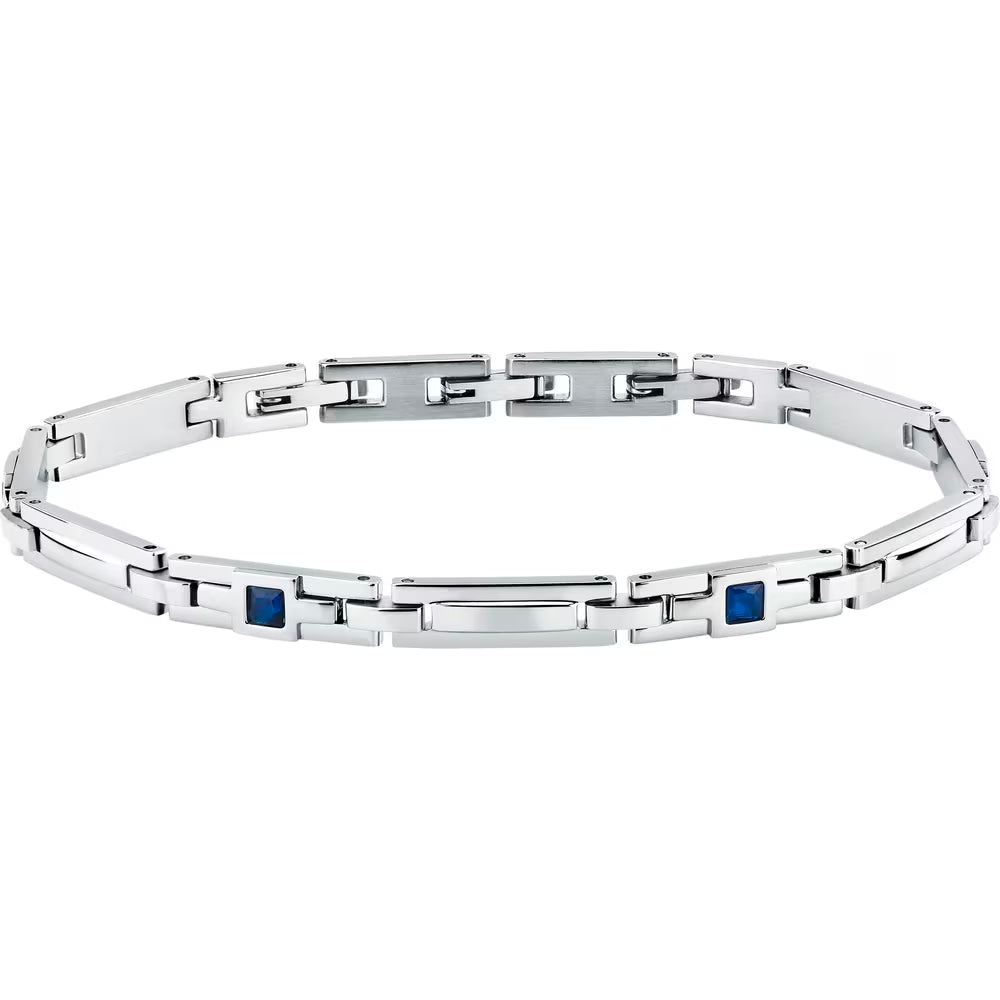 Bracciale Morellato Motown SALS130 uomo-2b Gioielli