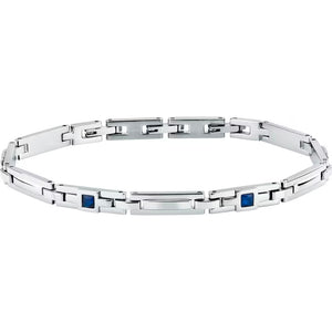 Bracciale Morellato Motown SALS130 uomo-2b Gioielli