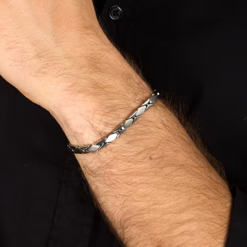 Bracciale Morellato Motown SALS131 uomo-2b Gioielli