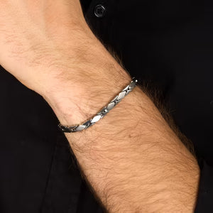 Bracciale Morellato Motown SALS131 uomo-2b Gioielli