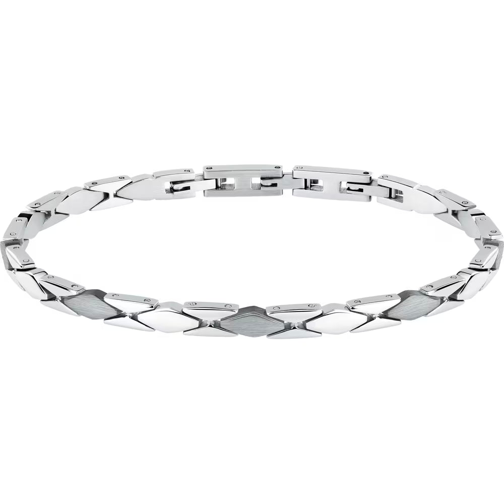 Bracciale Morellato Motown SALS131 uomo-2b Gioielli