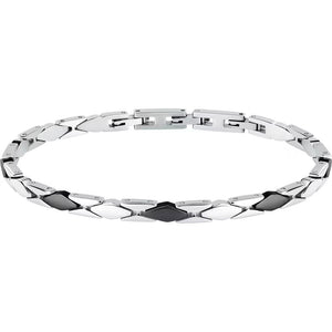 Bracciale Morellato Motown SALS132 uomo-2b Gioielli