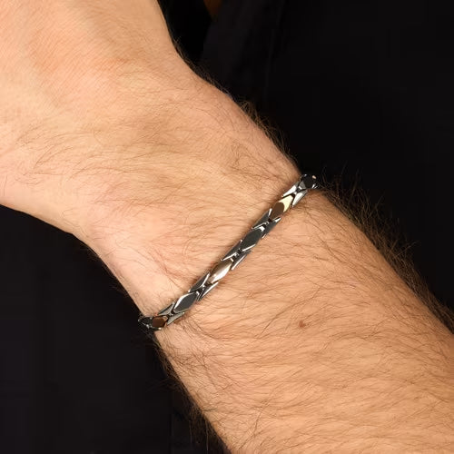 Bracciale Morellato Motown SALS133 uomo-2b Gioielli
