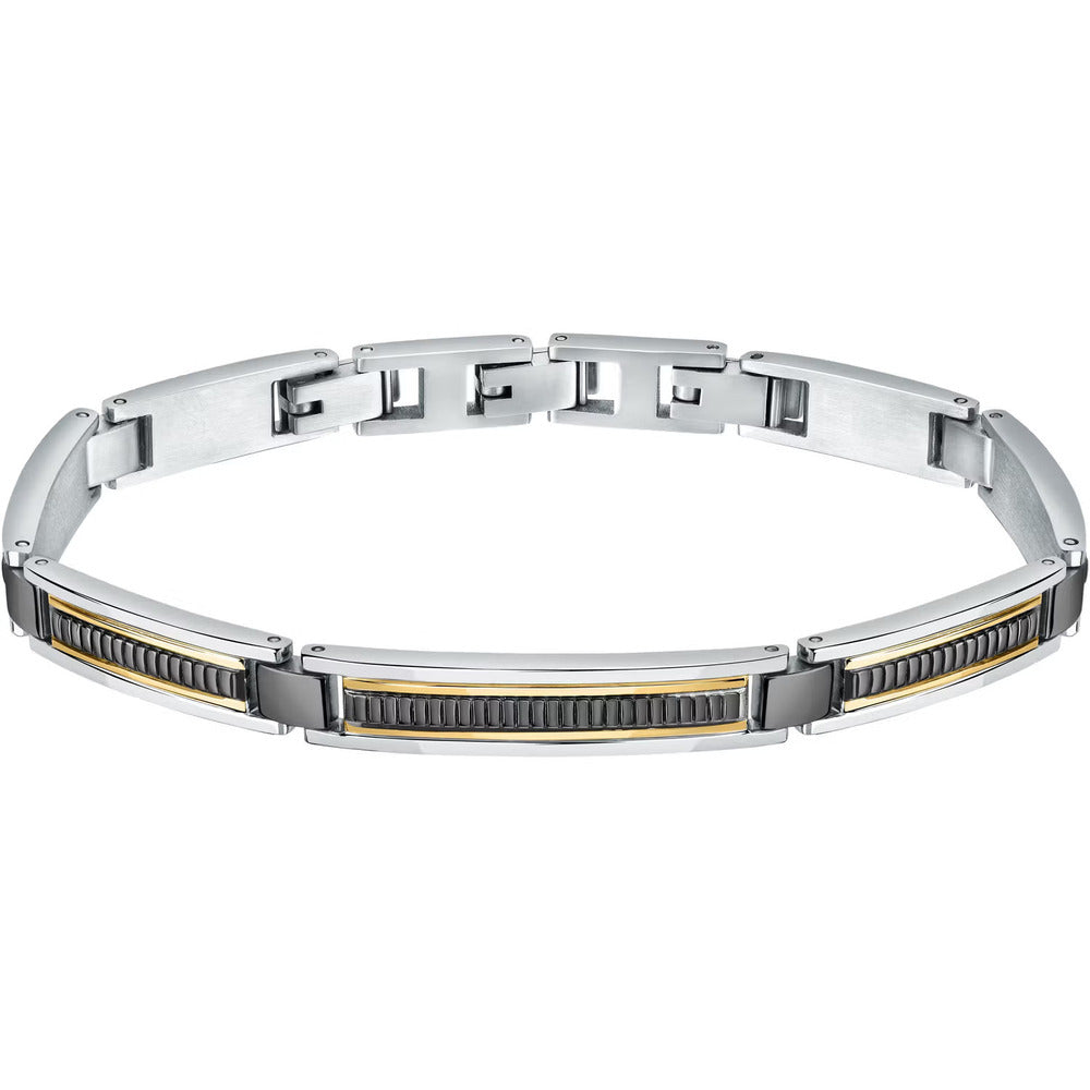 Bracciale Morellato Motown SALS69 uomo-2b Gioielli