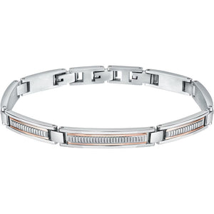 Bracciale Morellato Motown SALS70 uomo-2b Gioielli