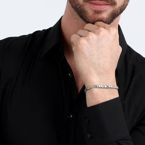 Bracciale Morellato Motown SALS79 uomo-2b Gioielli