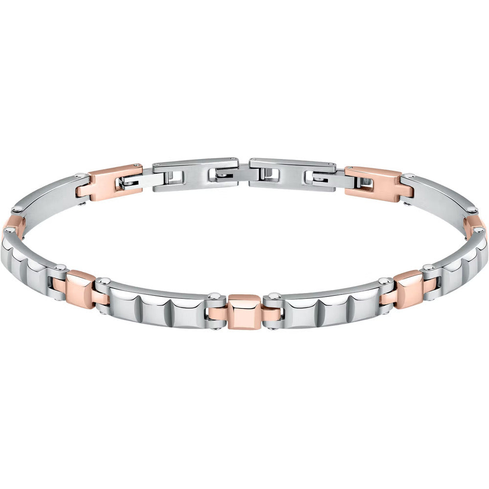 Bracciale Morellato Motown SALS79 uomo-2b Gioielli