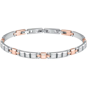 Bracciale Morellato Motown SALS79 uomo-2b Gioielli