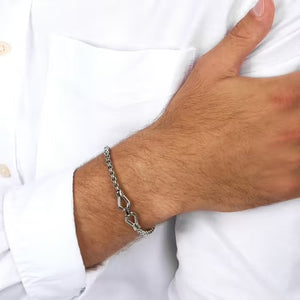 Bracciale Morellato Motown SALS90 uomo-2b Gioielli