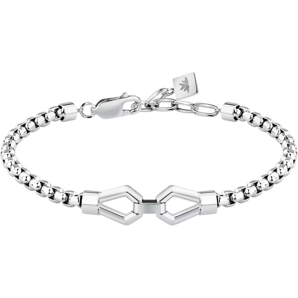 Bracciale Morellato Motown SALS90 uomo-2b Gioielli
