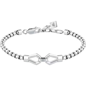 Bracciale Morellato Motown SALS90 uomo-2b Gioielli