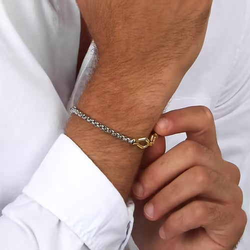 Bracciale Morellato Motown SALS92 uomo-2b Gioielli