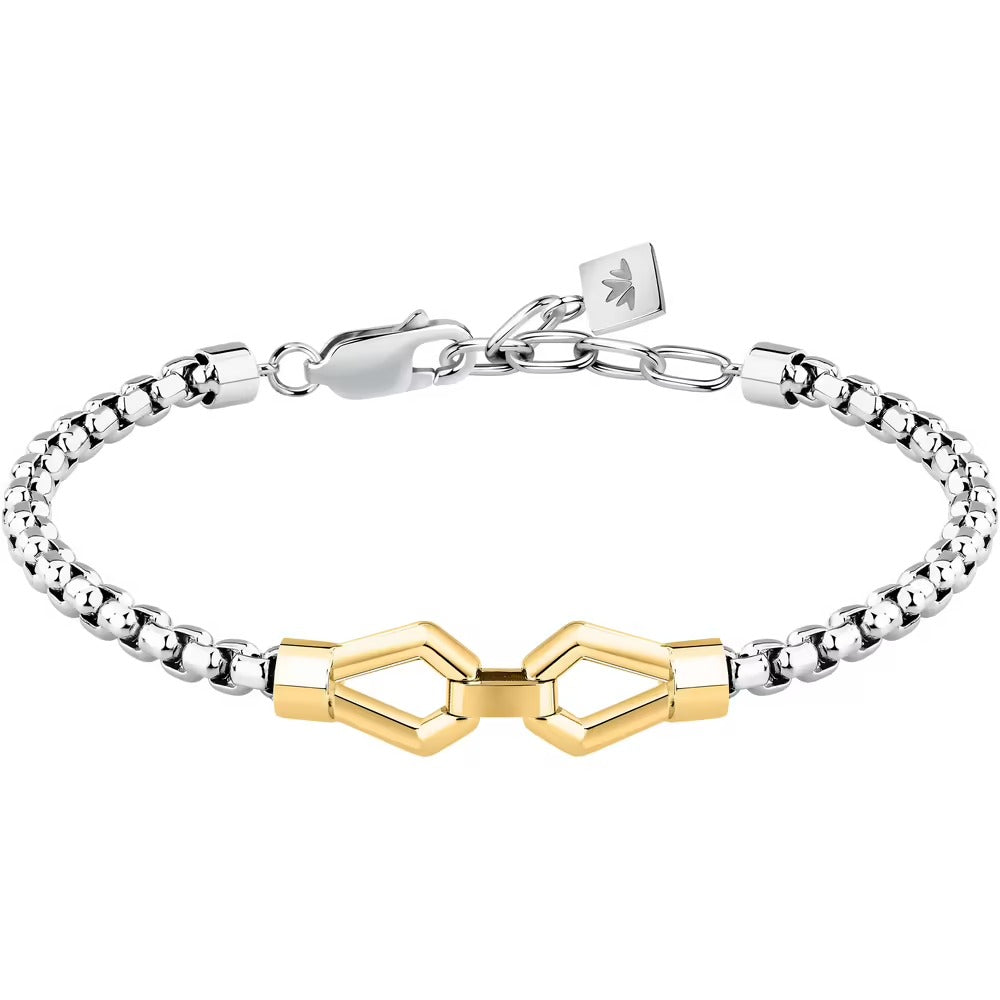 Bracciale Morellato Motown SALS92 uomo-2b Gioielli