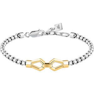 Bracciale Morellato Motown SALS92 uomo-2b Gioielli