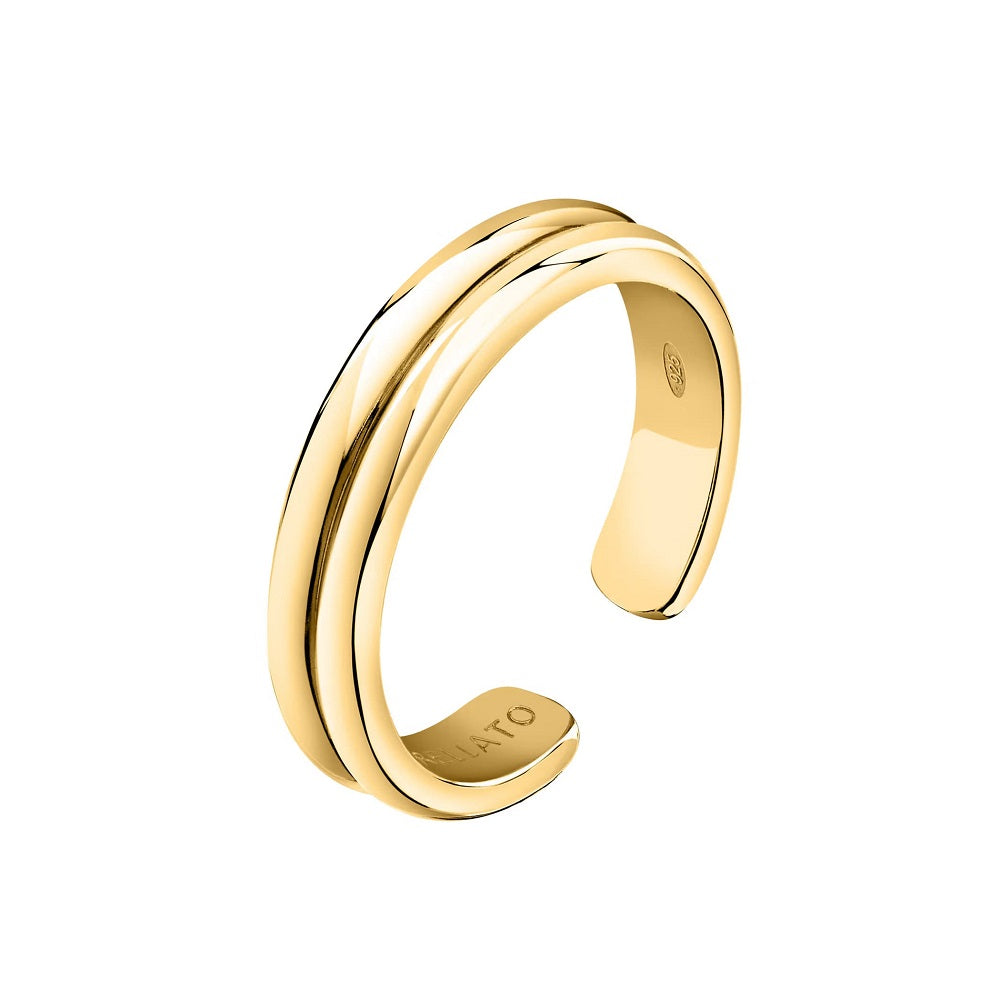Anello Morellato Capsule by Aurora Ramazzotti SANB03 placcato oro donna misura 13-2b Gioielli