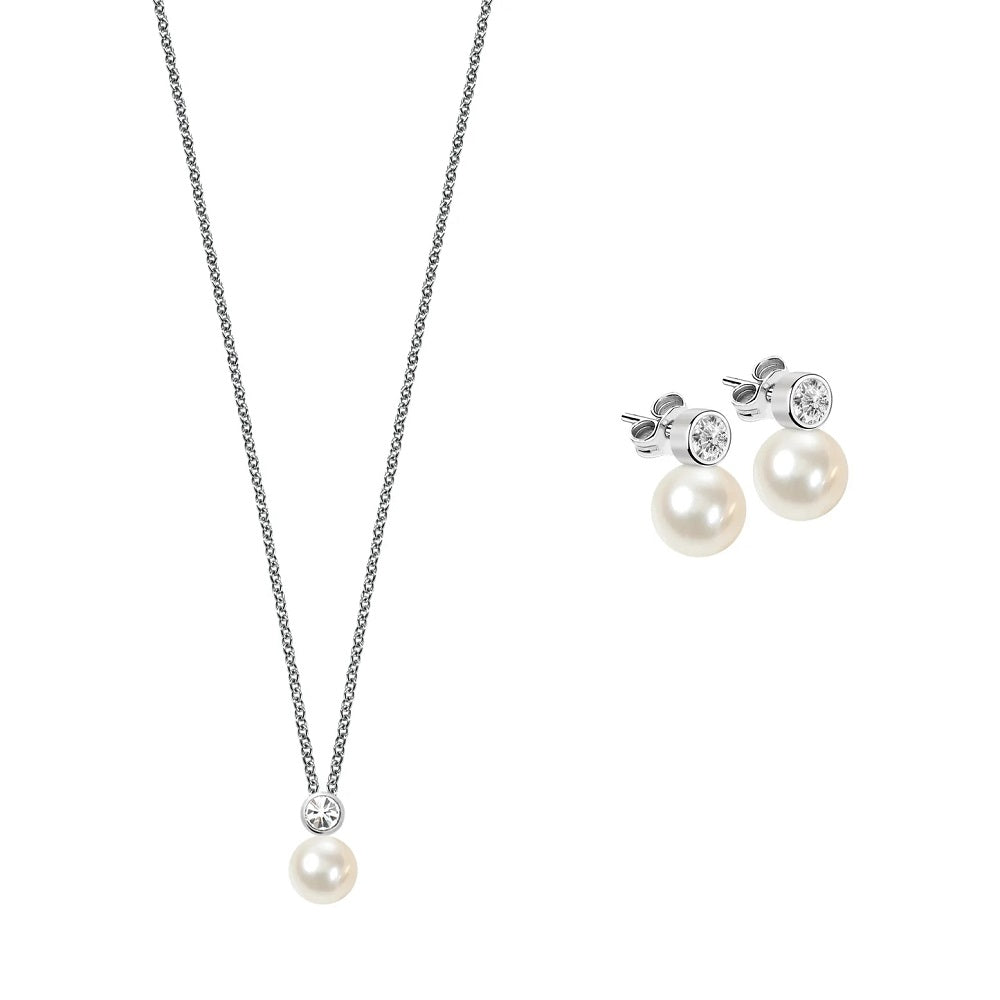 Box regalo Morellato Perla SANH09 donna argento-2b Gioielli