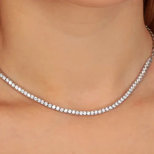 Collana Morellato Scintille SAQF22 donna argento-2b Gioielli
