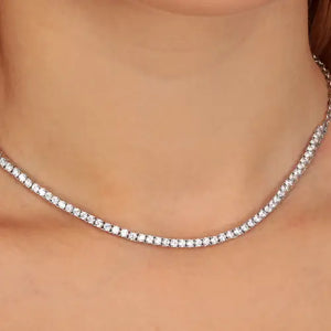 Collana Morellato Scintille SAQF22 donna argento-2b Gioielli