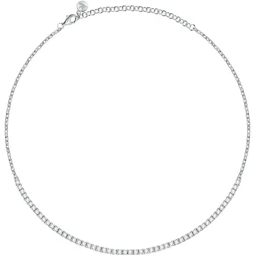 Collana Morellato Scintille SAQF22 donna argento-2b Gioielli