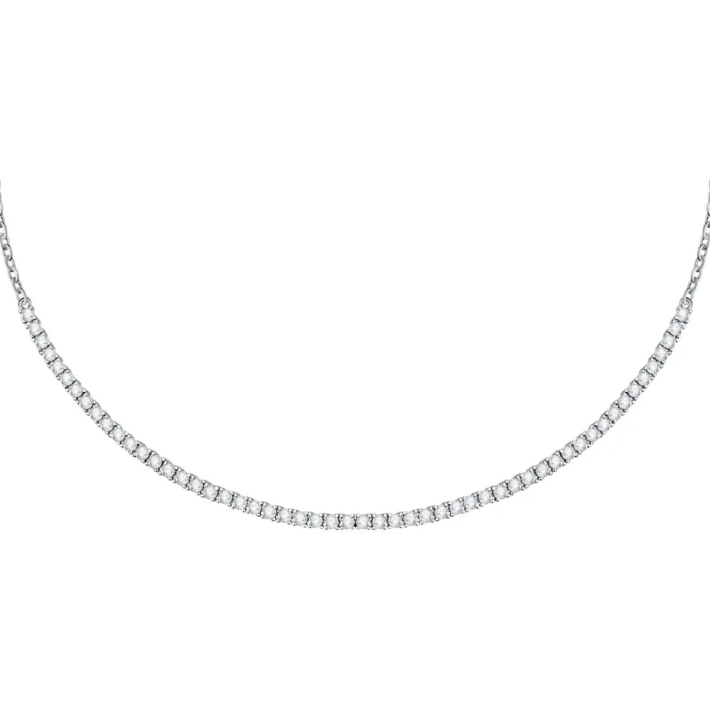 Collana Morellato Scintille SAQF22 donna argento-2b Gioielli