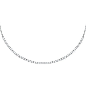 Collana Morellato Scintille SAQF22 donna argento-2b Gioielli