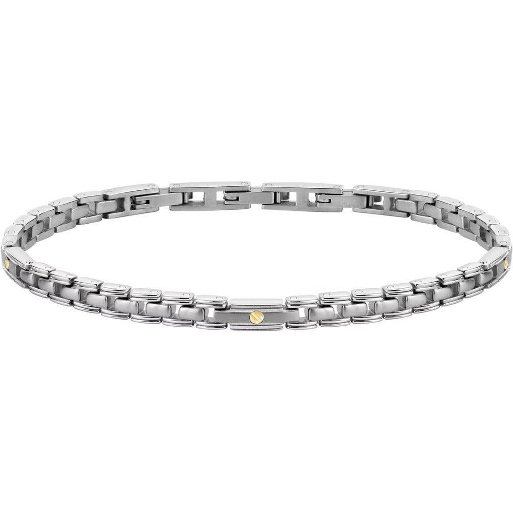Bracciale Morellato Gold SATM10 oro 18Kt uomo-2b Gioielli