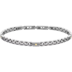 Bracciale Morellato Gold SATM10 oro 18Kt uomo-2b Gioielli