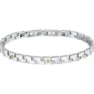 Bracciale Morellato Gold SATM17 oro 18Kt uomo-2b Gioielli