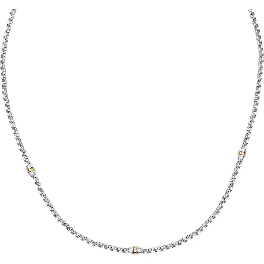 Collana Morellato Gold SATM20 oro 18Kt uomo-2b Gioielli