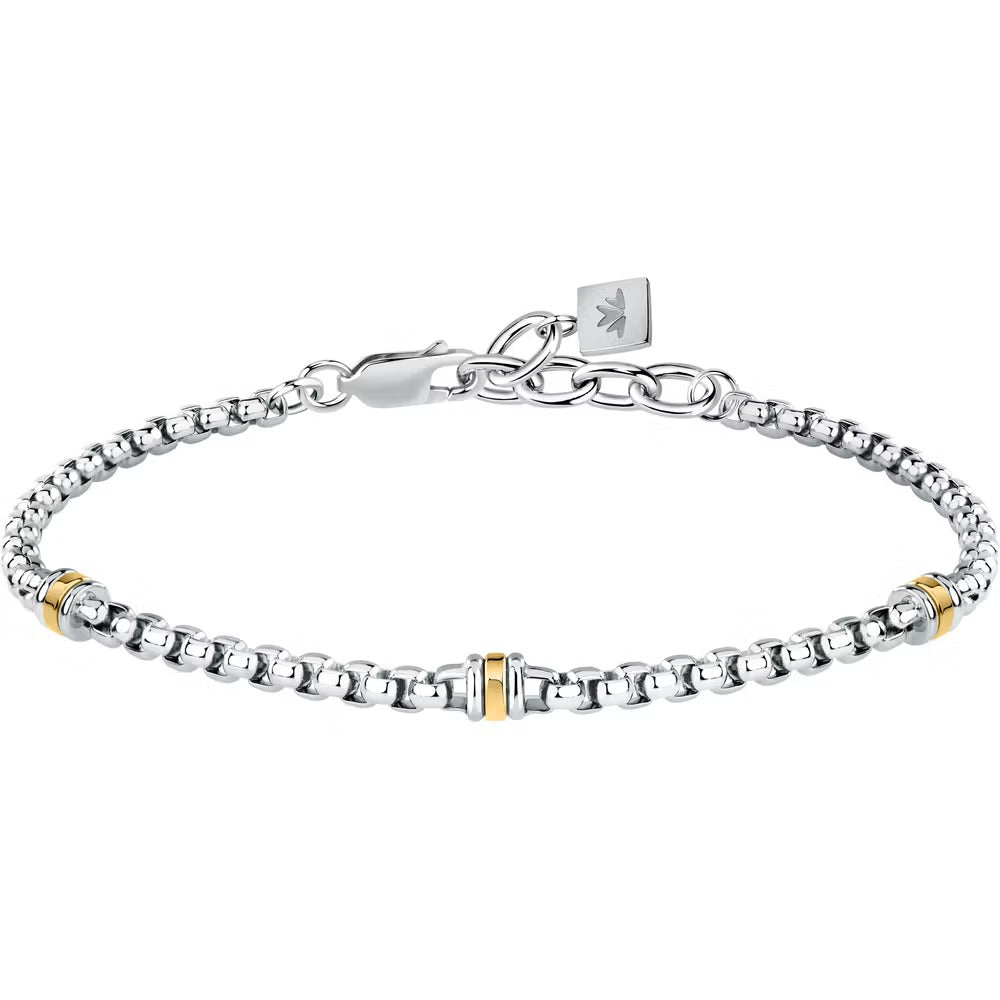 Bracciale Morellato Gold SATM23 oro 18Kt uomo-2b Gioielli